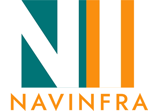 Navinfra Logo